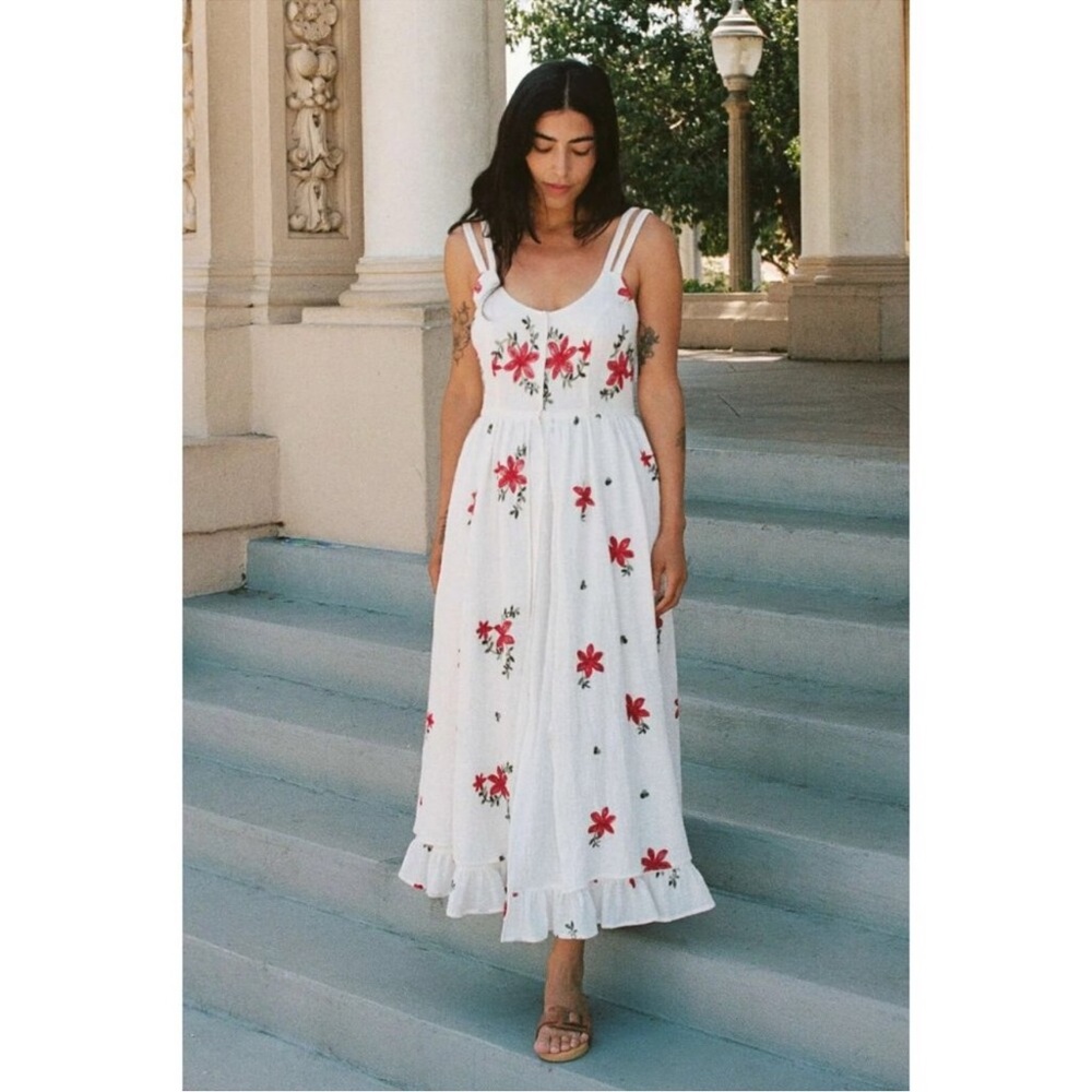 Christy Dawn Nicks Dress